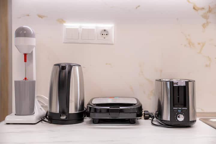 Zelís photo — Kitchen 1