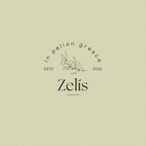 Zelís in Pelion logo