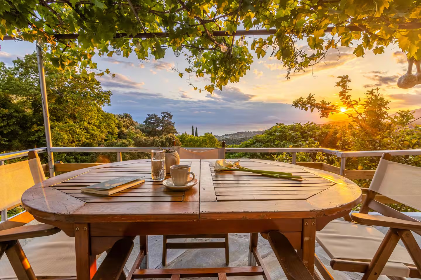 Zelís photo — Terrace 2